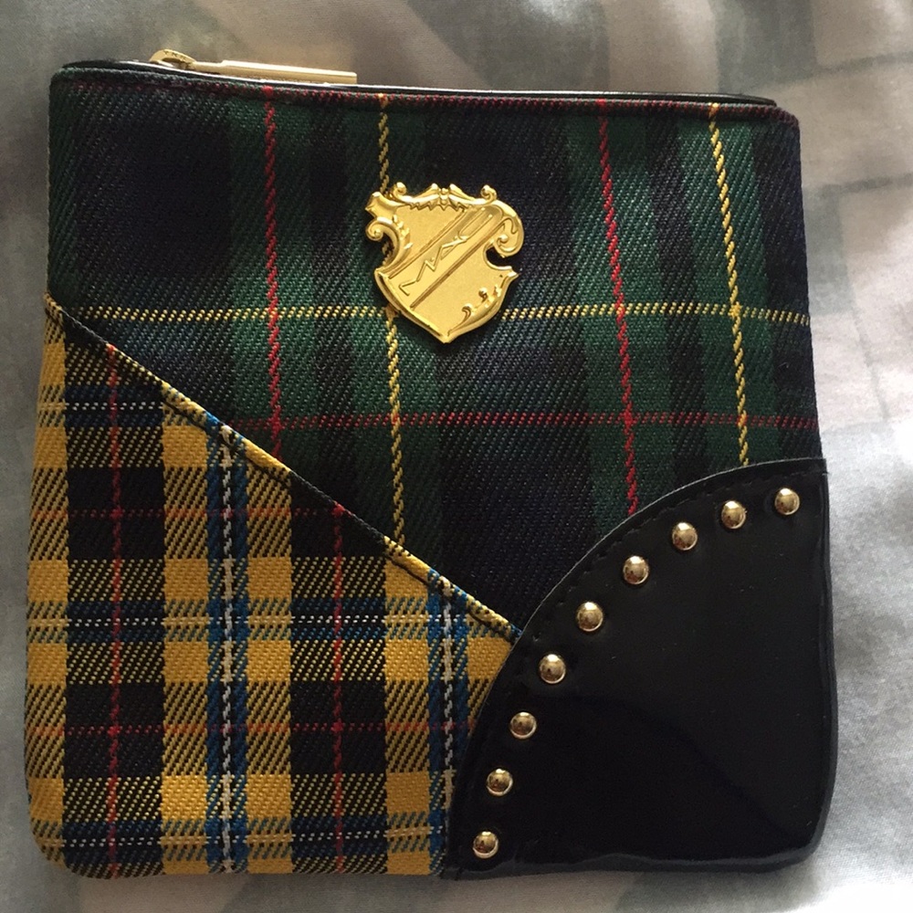 Mac makeup bag